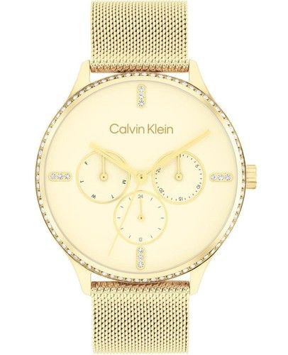  שעון יד ‏לאישה 25200372 Calvin Klein קלווין קליין