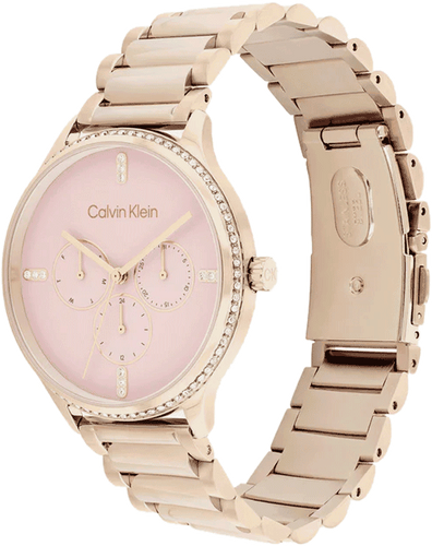  שעון יד ‏לאישה 25200370 Calvin Klein קלווין קליין