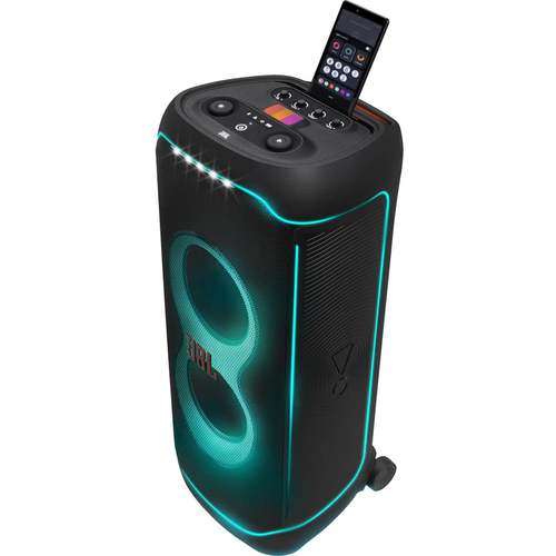 שיריון אילת JBL PartyBox Ultimate 1100W  רמקול מסיבות אלחוטי בצבע שחור