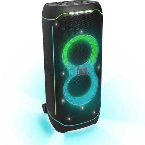 שיריון אילת JBL PartyBox Ultimate 1100W  רמקול מסיבות אלחוטי בצבע שחור