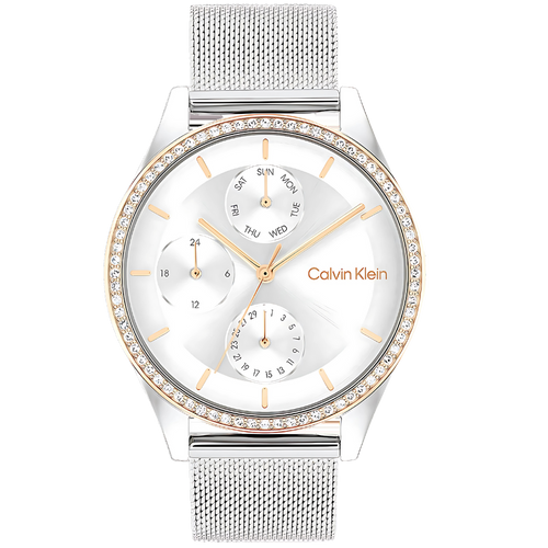  שעון יד ‏לאישה 25100010 Calvin Klein קלווין קליין