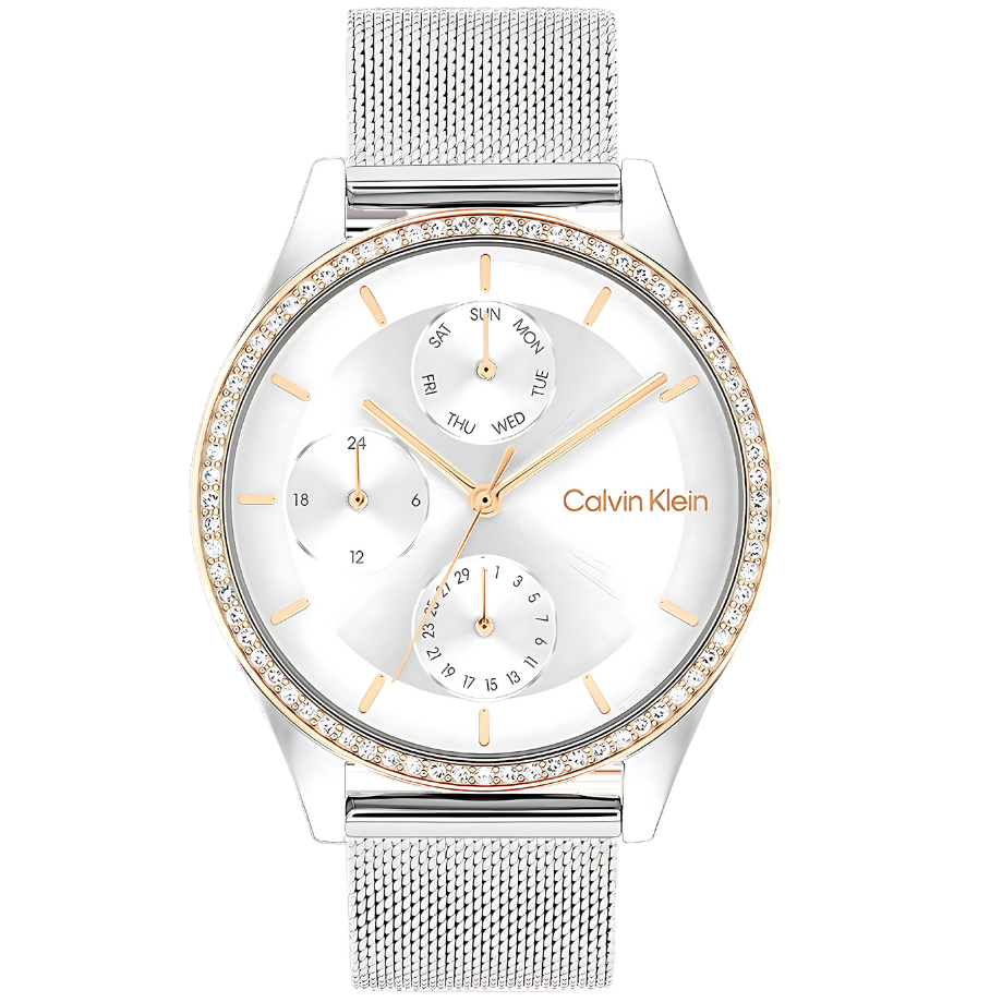  שעון יד ‏לאישה 25100010 Calvin Klein קלווין קליין