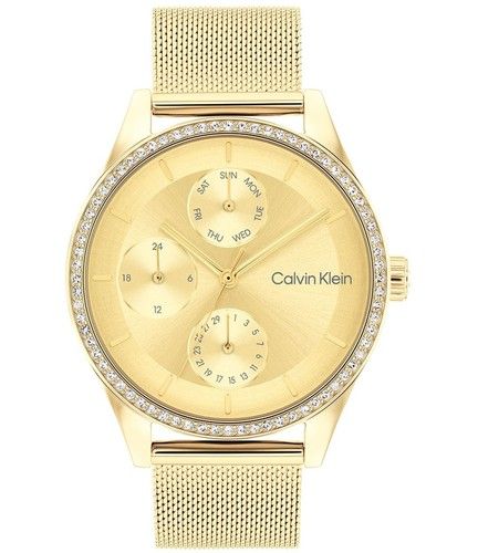  שעון יד ‏לאישה 25100011 Calvin Klein קלווין קליין