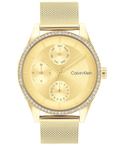  שעון יד ‏לאישה 25100011 Calvin Klein קלווין קליין