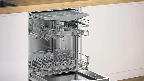מדיח כלים ‏רחב Bosch SMV25EX02E בוש