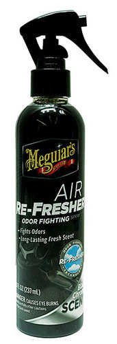 MEGUIAR'S Odor Eliminator | Black Chrome Scent