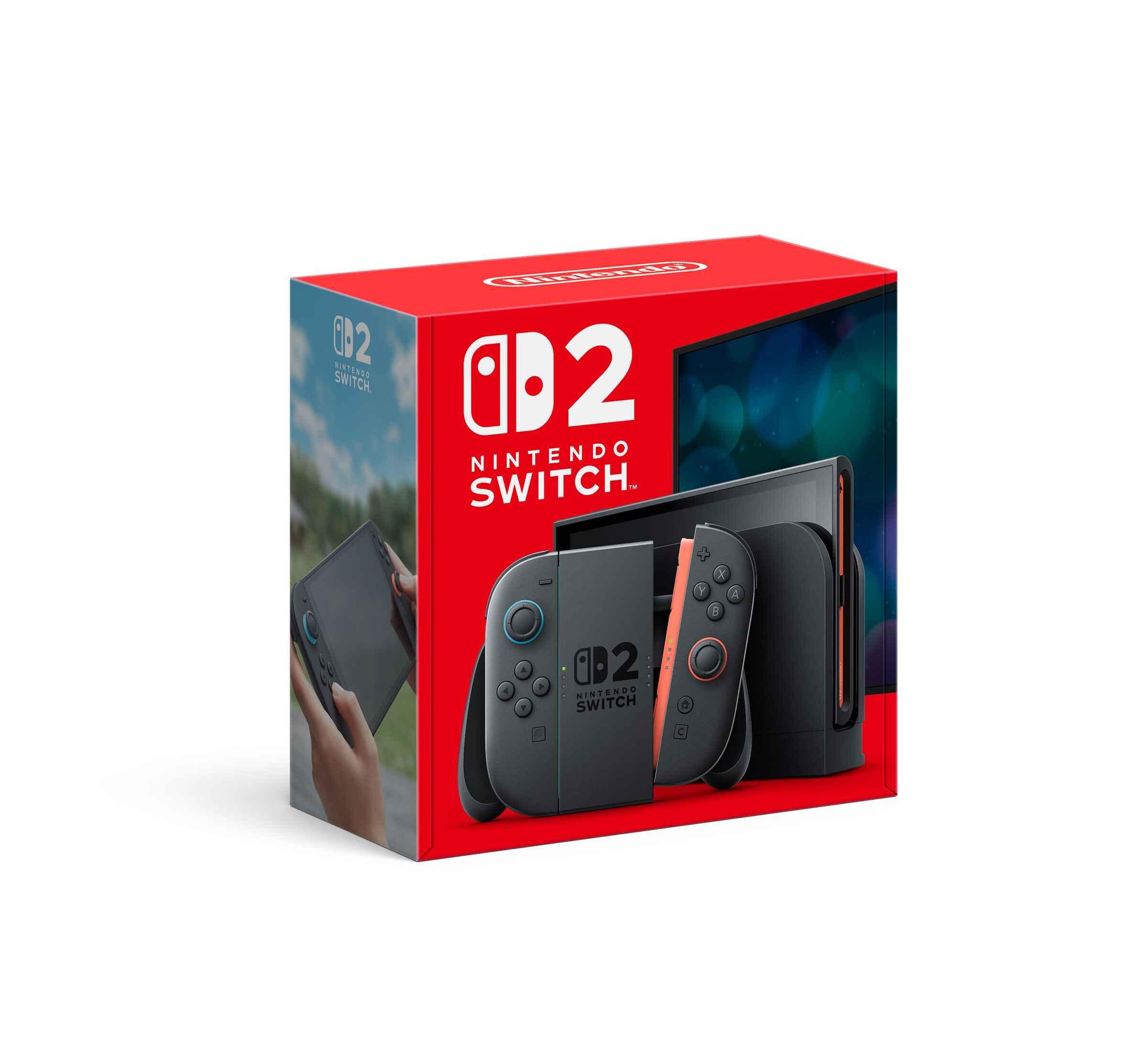NINTENDO SWITCH 2 OLED MODEL WHITE