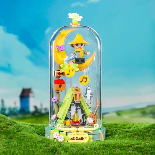 לגו Moomin – הקונצרט של סנופקין 