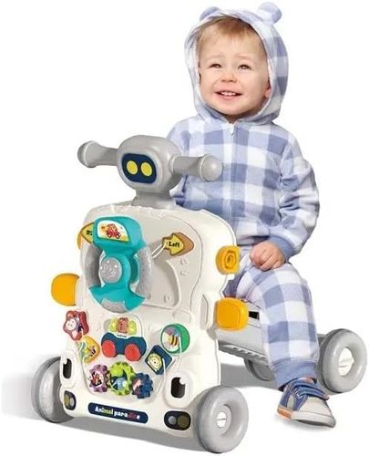 הליכון פעילות רב תכליתי 5 ב 1