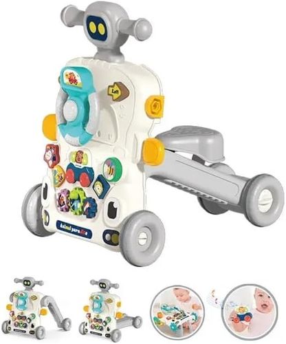 הליכון פעילות רב תכליתי 5 ב 1