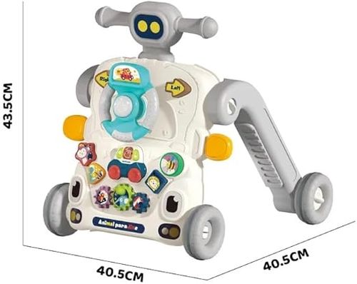 הליכון פעילות רב תכליתי 5 ב 1