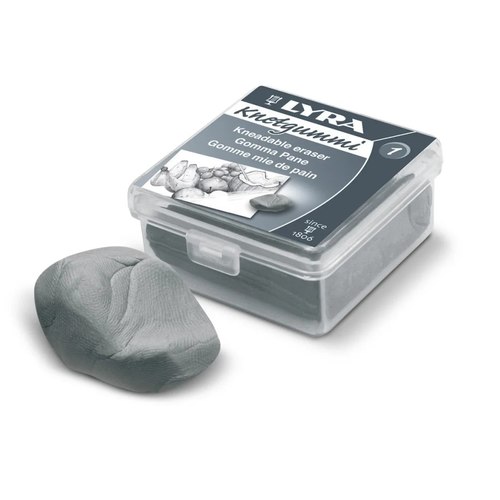 מחק פחם lyra