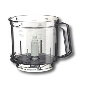 קערה למעבד מזון Combimax K-600, K-650, K-700, K-750 Type   ,3202 3200, 3205 Braun