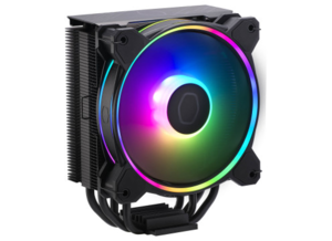 קירור למעבד CoolerMaster Hyper 212 Halo Black Cooler