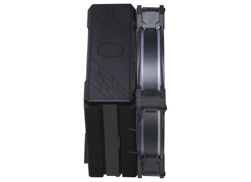 קירור למעבד CoolerMaster Hyper 212 Halo Black Cooler