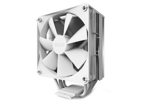 קירור למעבד NZXT T120 White CPU Cooler