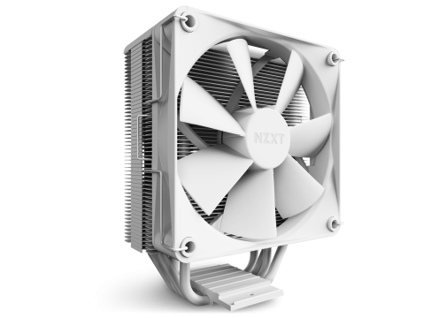 קירור למעבד NZXT T120 White CPU Cooler