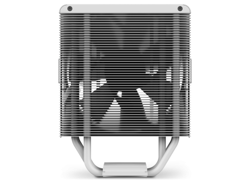 קירור למעבד NZXT T120 White CPU Cooler