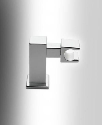 מתלה מתכוונן למזלף דגם מקס גוון נירוסטה מוברש 801483 חמת