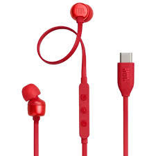 אוזניות Type-c חוטיות JBL T310C