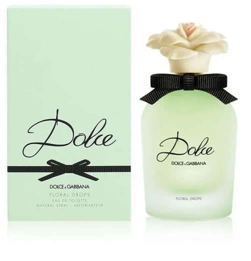 Dolce Floral Drops