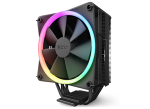 קירור למעבד NZXT T120 Black RGB CPU Cooler