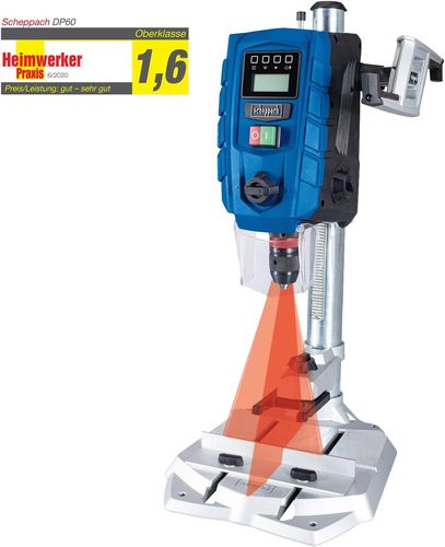 מקדחת שולחן דיגיטלית 710 וואט - 13 מ