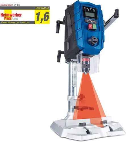מקדחת שולחן דיגיטלית 710 וואט - 13 מ