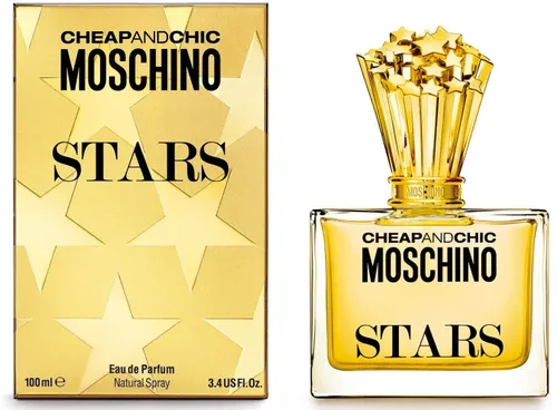 MOSCHINO STARS 
