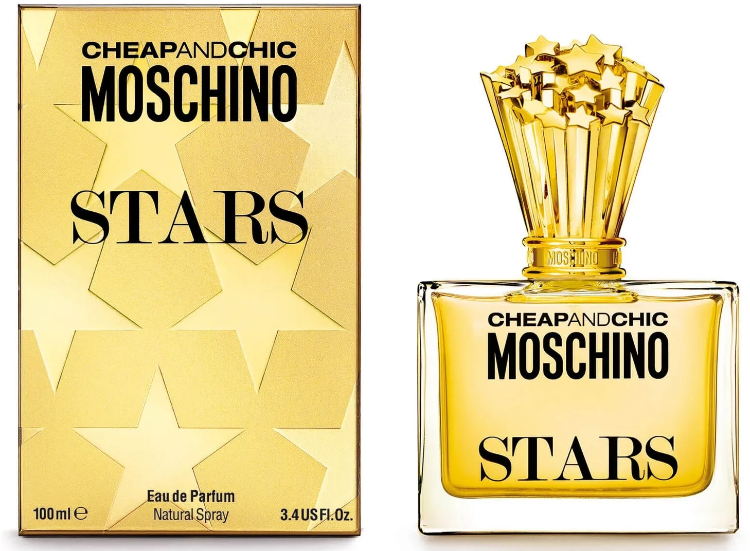 Moschino Stars