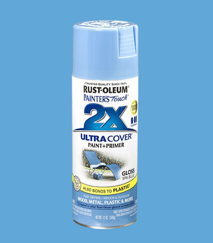 gloss spa blue