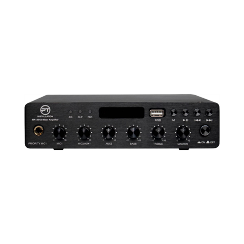 מגבר מיקסר דיגיטלי MA120HZ  מבית PRO TECH
