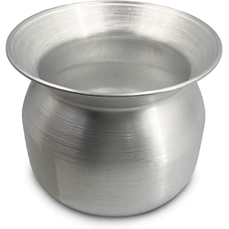 סיר אידוי אלומיניום 22"