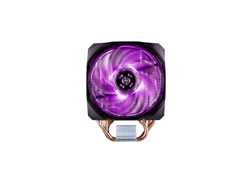 קירור למעבד CoolerMaster MasterAir MA610P with RGB Controller Cooler