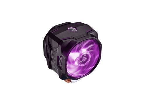 קירור למעבד CoolerMaster MasterAir MA610P with RGB Controller Cooler