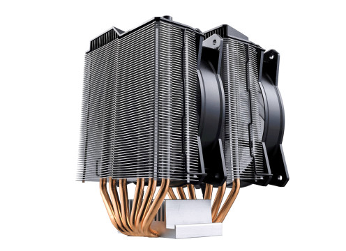 קירור למעבד CoolerMaster MasterAir MA620P with RGB Controller Cooler