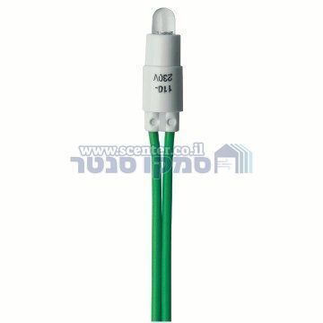 נורית סימון אור ירוק Top System 230V גוויס 