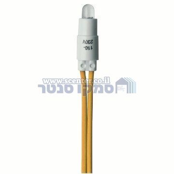 נורית סימון אור צהוב Top System 230V גוויס 