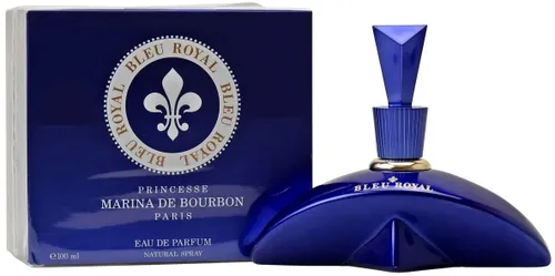 Marina De Bourbon Blue Royal