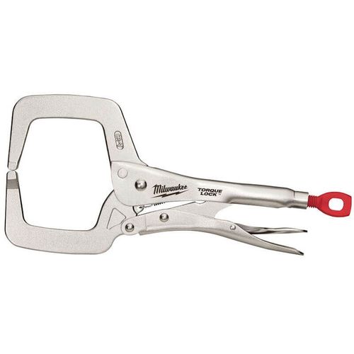 מלחציים נעילים 11″ TORQUE LOCK C-Clamps (280 מ״מ) (דגם 4932471728)
