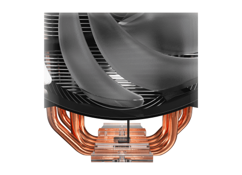 קירור למעבד CoolerMaster MasterAir MA410M Cooler