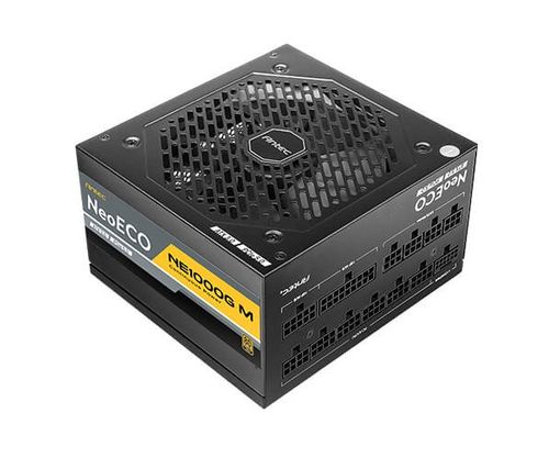 ספק למחשב נייח Antec Neo Eco Gold NE1000G M ATX3.1 Full Modular 1000W PSU