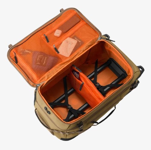 מזוודה 'Gear Warrior XE 2-Wheel 27 שחורה - Eagle Creek
