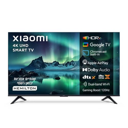 טלוויזיה חכמה Xiaomi TV A 55