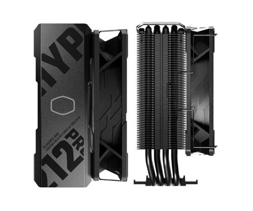קירור אוויר למעבד Cooler Master Hyper 212 Pro RR-212S-25PZ-R1 230W RGB TDP Intel/AMD CPU Cooler
