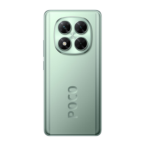 סמארטפון POCO X7 5G גרסה 8GB+256GB בצבע ירוק