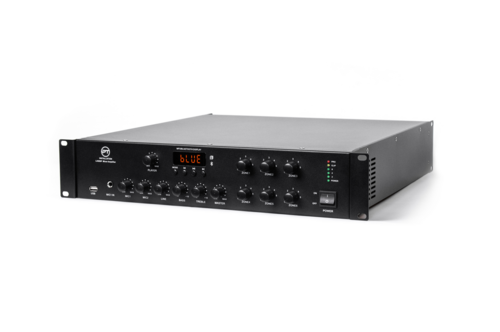 מגבר מיקסר דיגיטלי דגם LA600P מבית PRO TECH