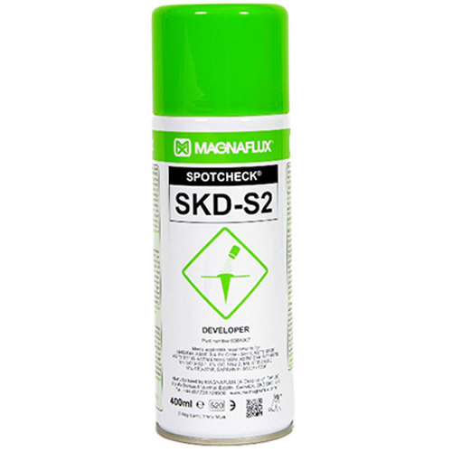 תרסיס לסריקה וגילוי סדקים Magnaflux Spotcheck SKD-S2 
