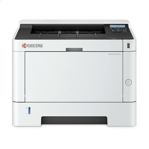 מדפסת לייזר שחור לבן Kycera Ecosys PA4000WX