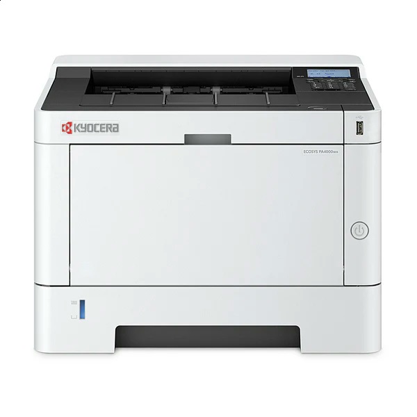 מדפסת לייזר שחור לבן Kycera Ecosys PA4000WX